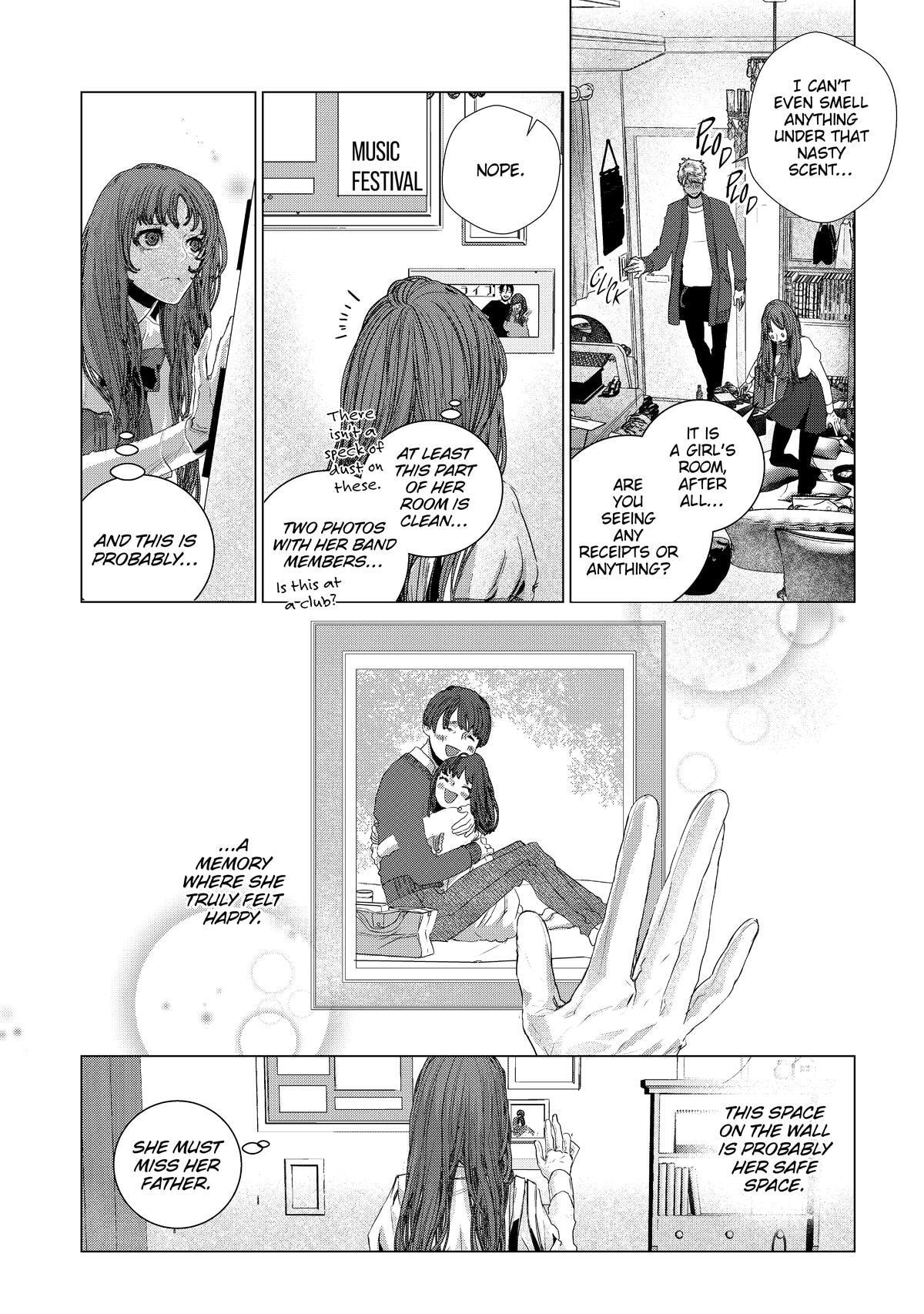 Outsiders Chapter 7 page 42 - 