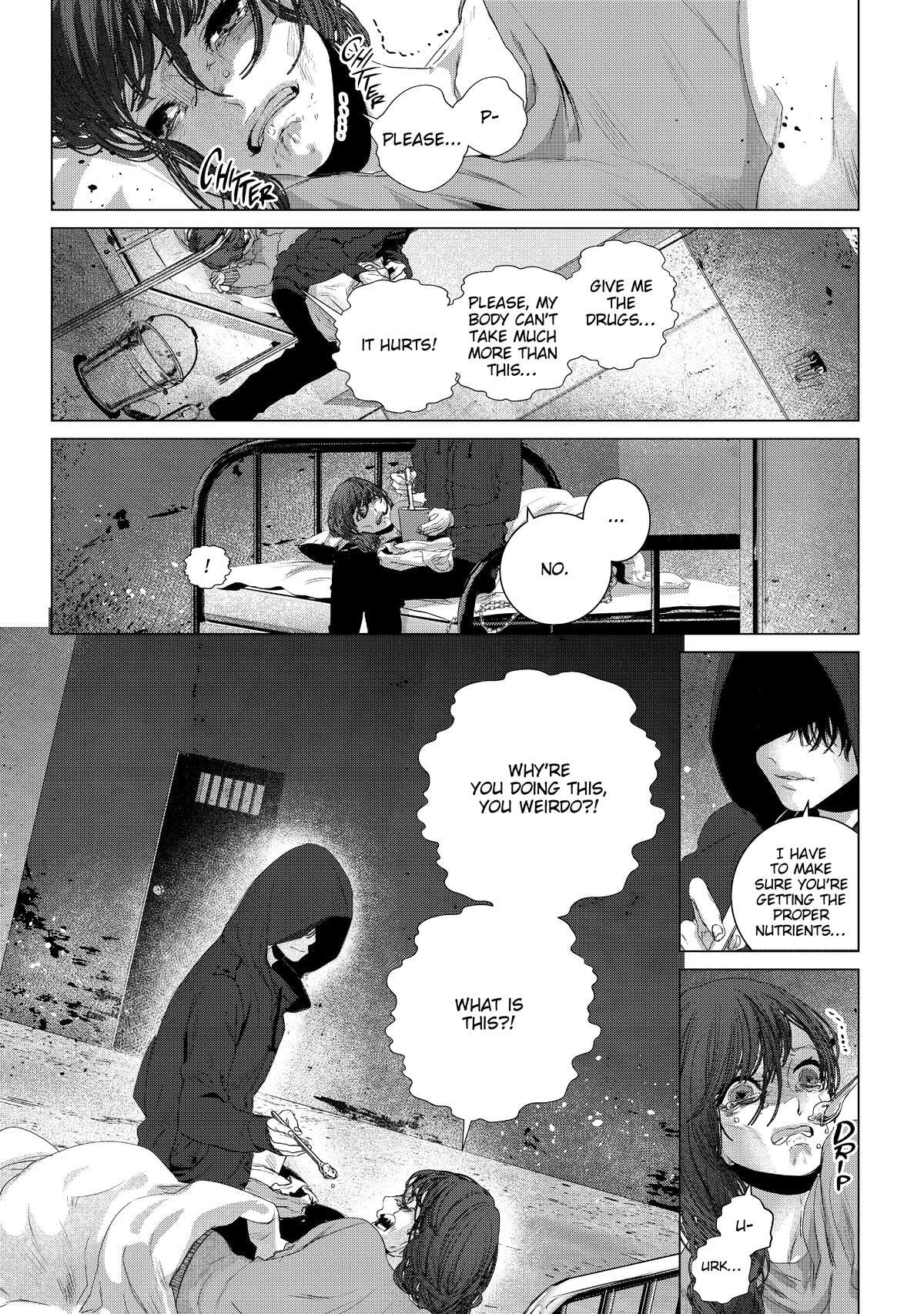 Outsiders Chapter 7 page 46 - 