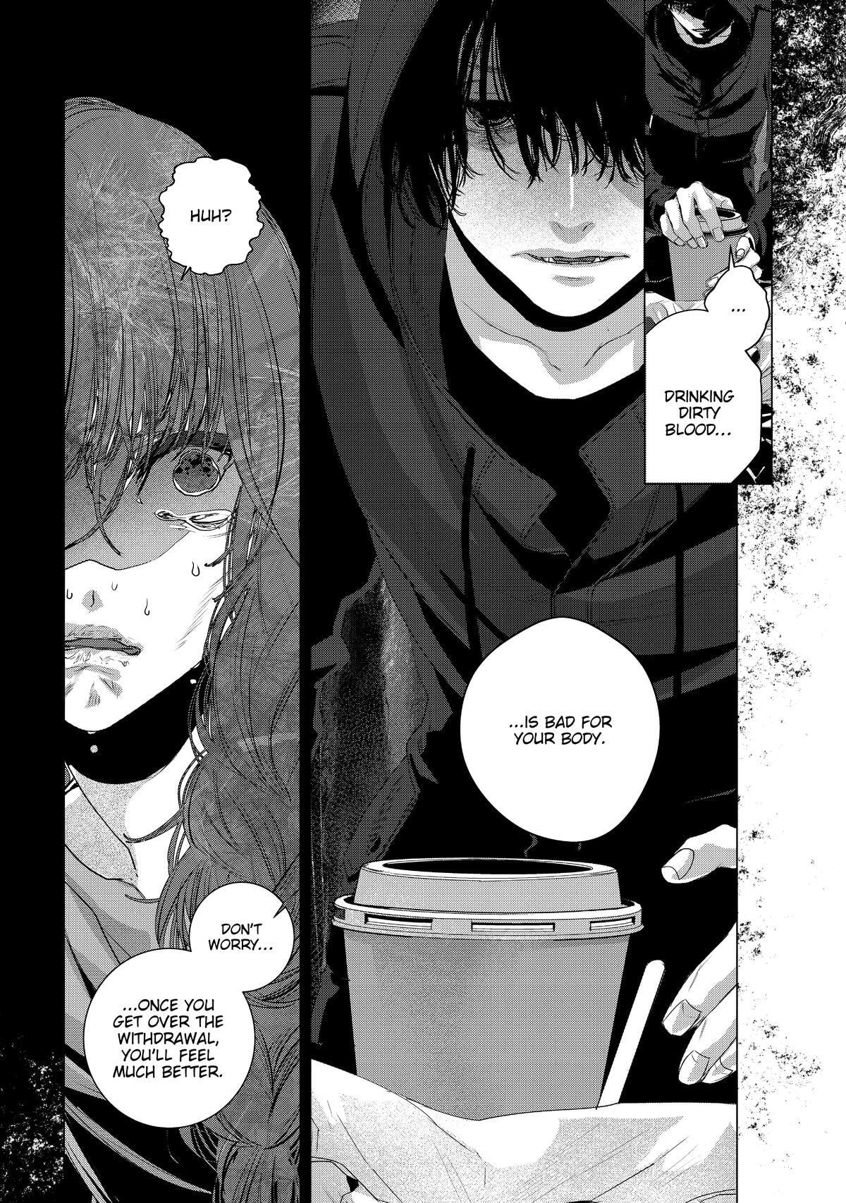 Outsiders Chapter 7 page 47 - 