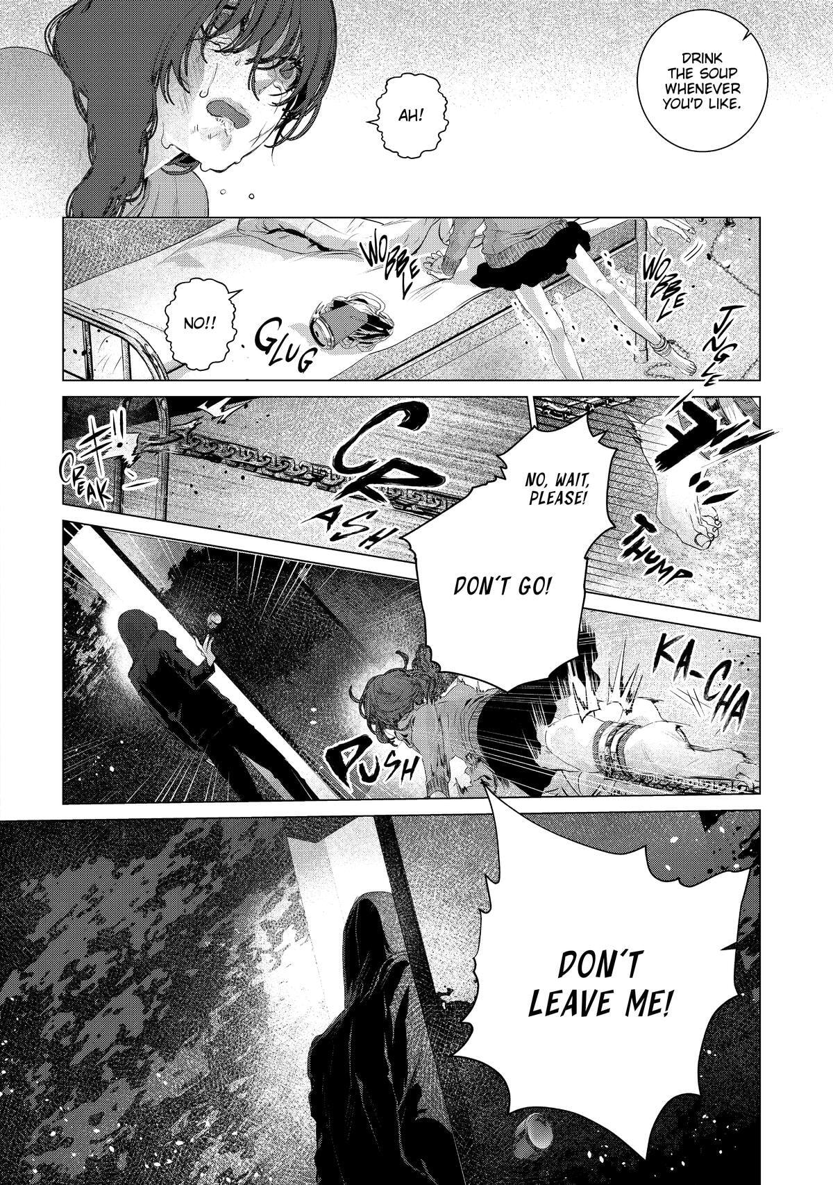 Outsiders Chapter 7 page 49 - 