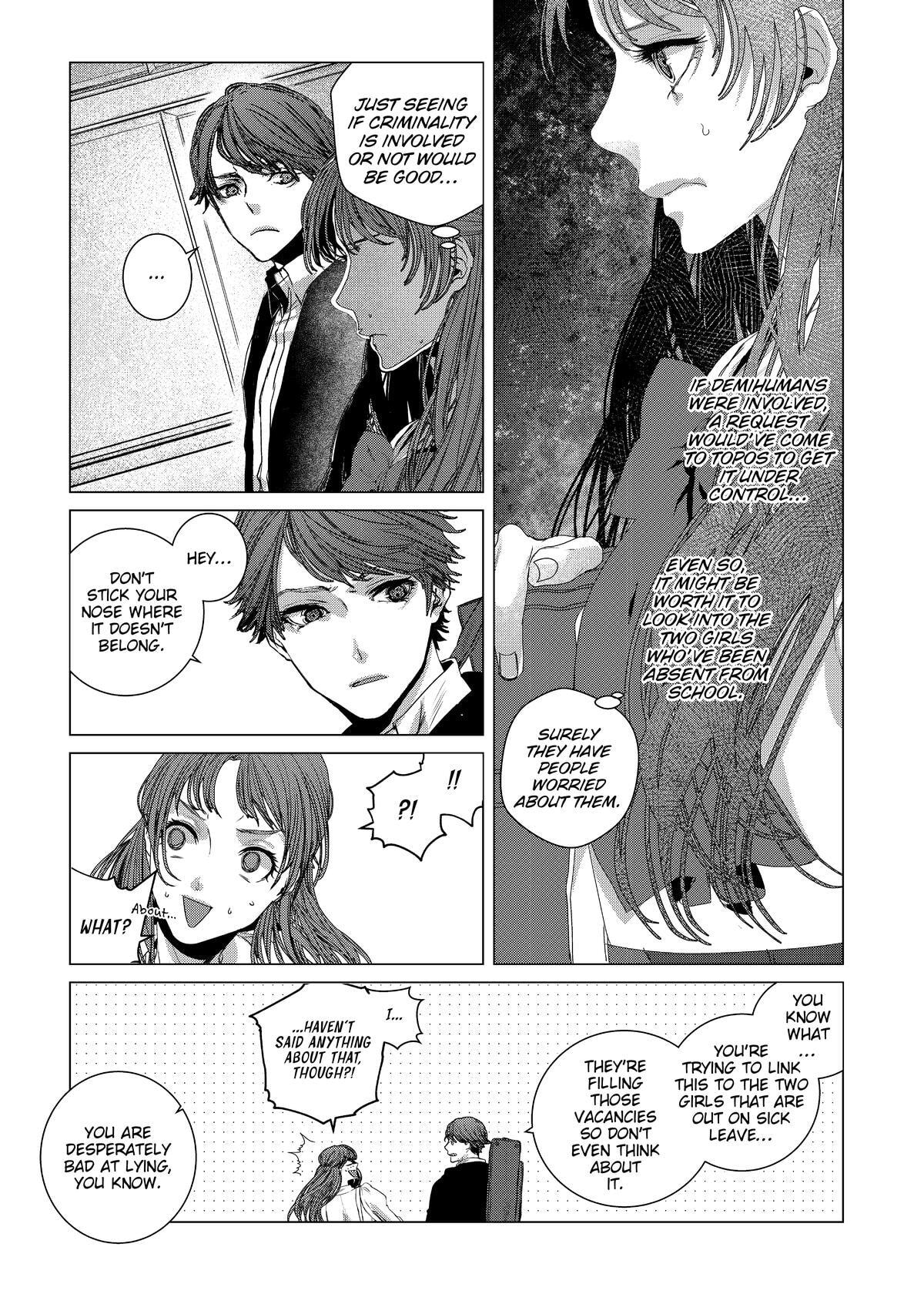 Outsiders Chapter 7 page 7 - 