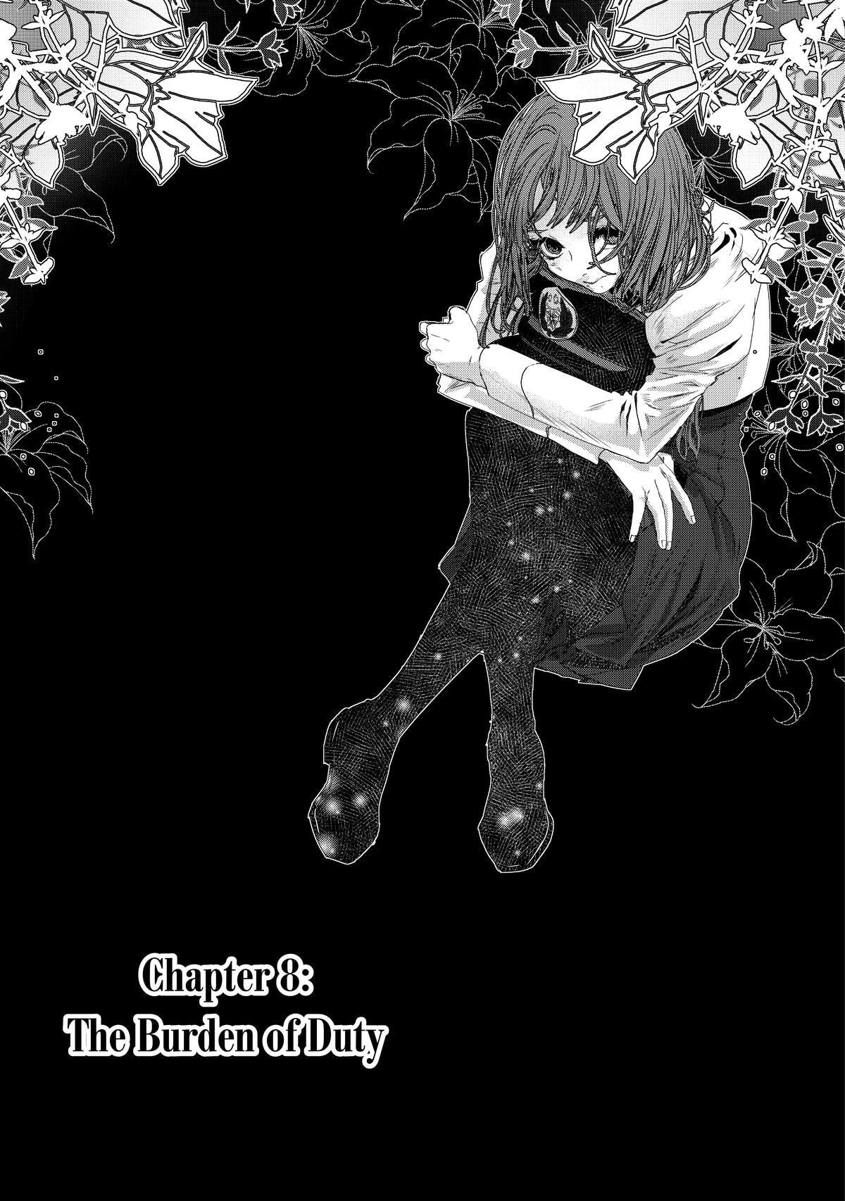 Outsiders Chapter 8 page 1 - 