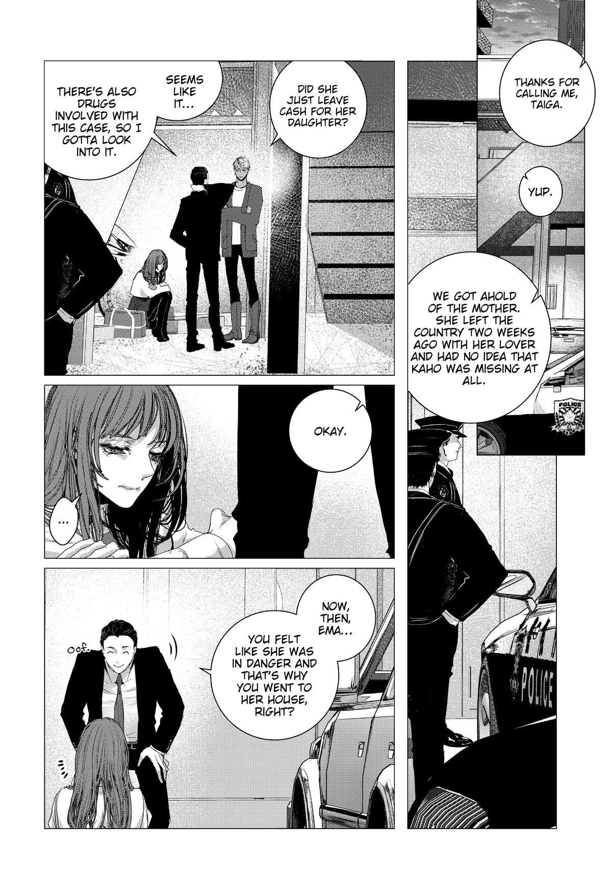 Outsiders Chapter 8 page 2 - 