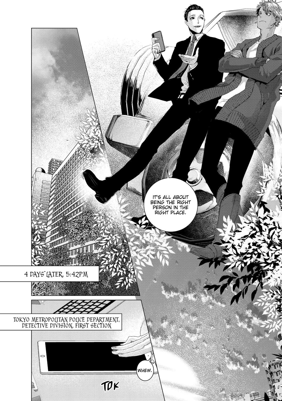 Outsiders Chapter 8 page 11 - 
