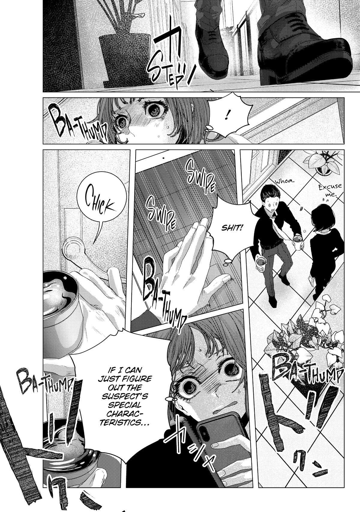 Outsiders Chapter 8 page 17 - 
