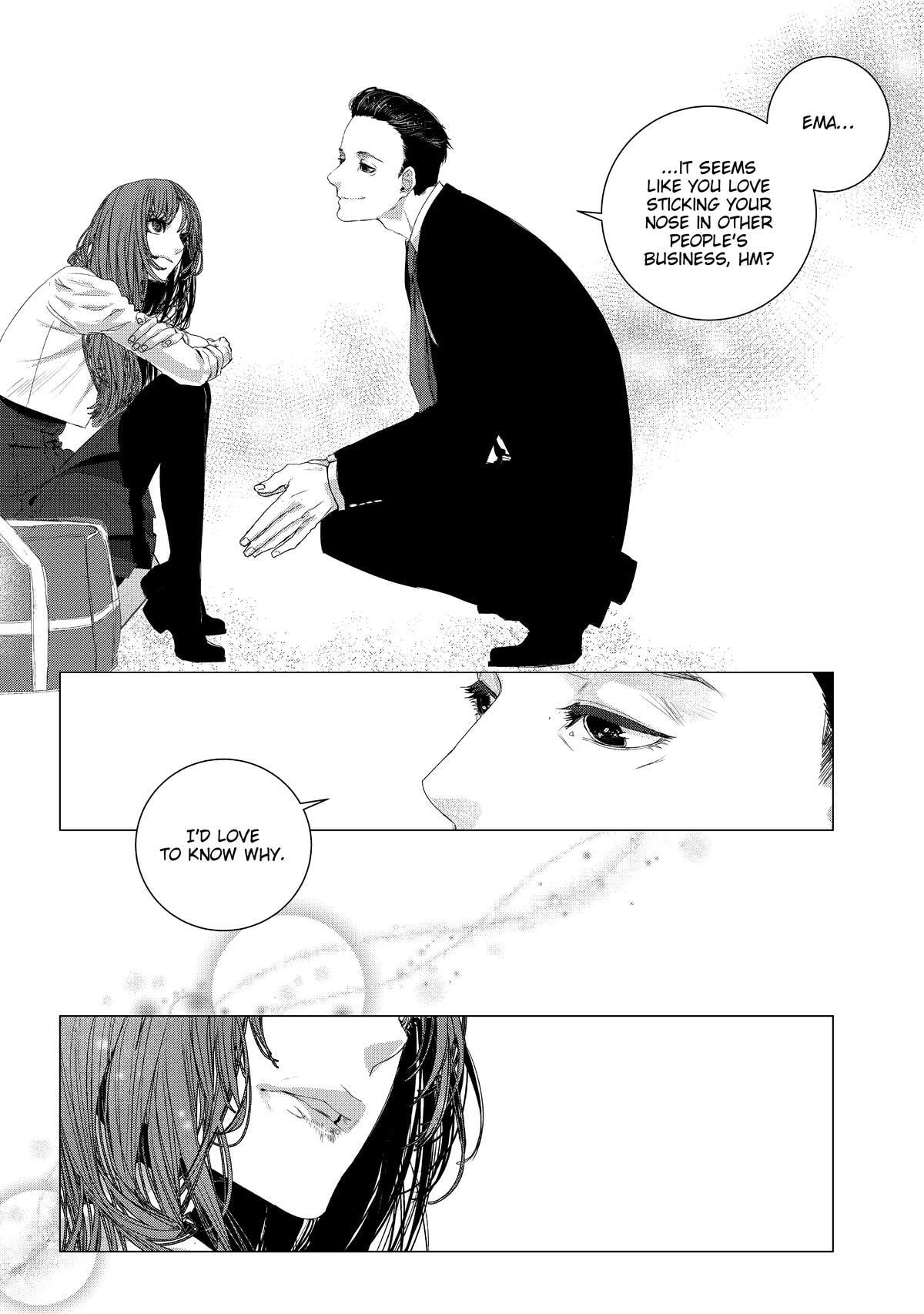 Outsiders Chapter 8 page 3 - 