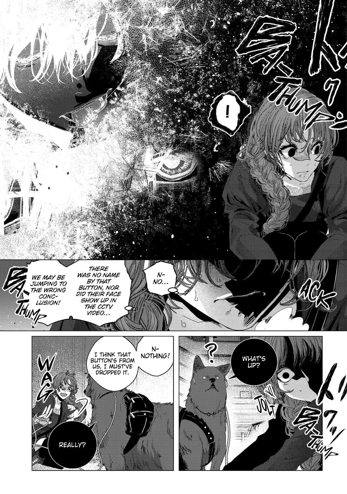 Outsiders Chapter 8 page 27 - 