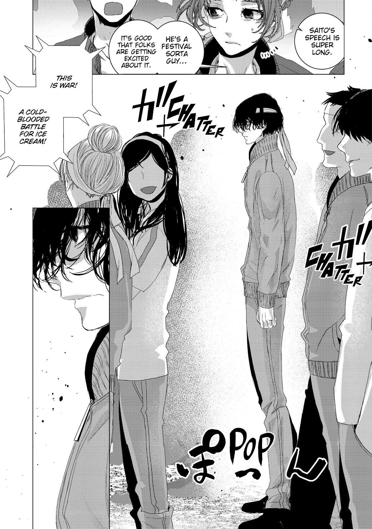 Outsiders Chapter 8 page 30 - 