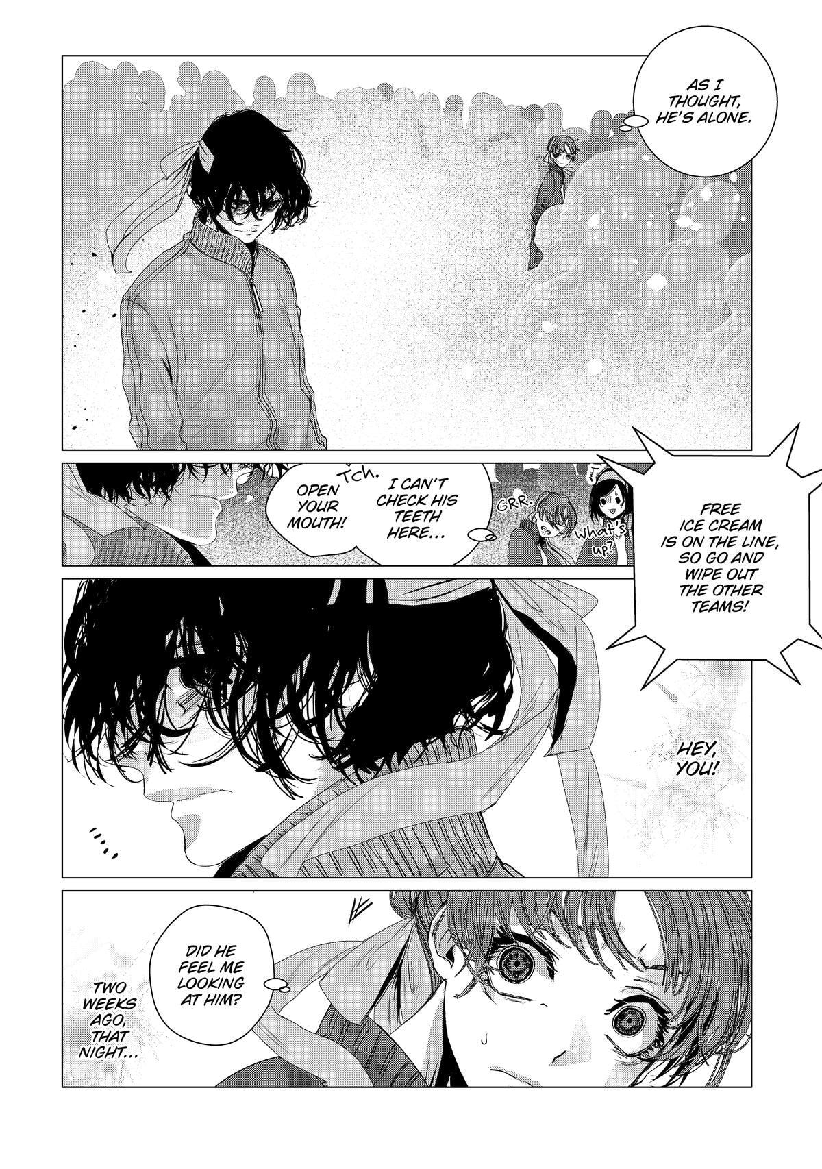 Outsiders Chapter 8 page 31 - 