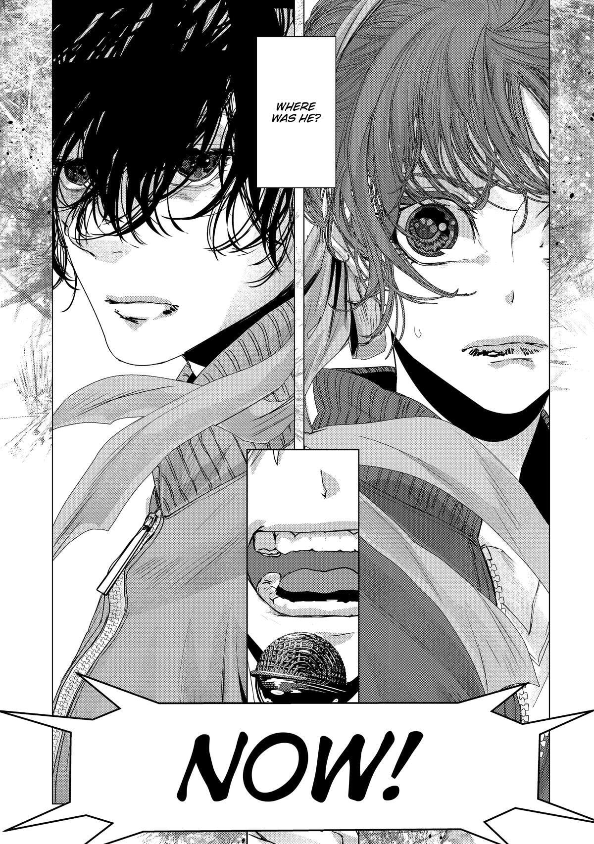 Outsiders Chapter 8 page 32 - 