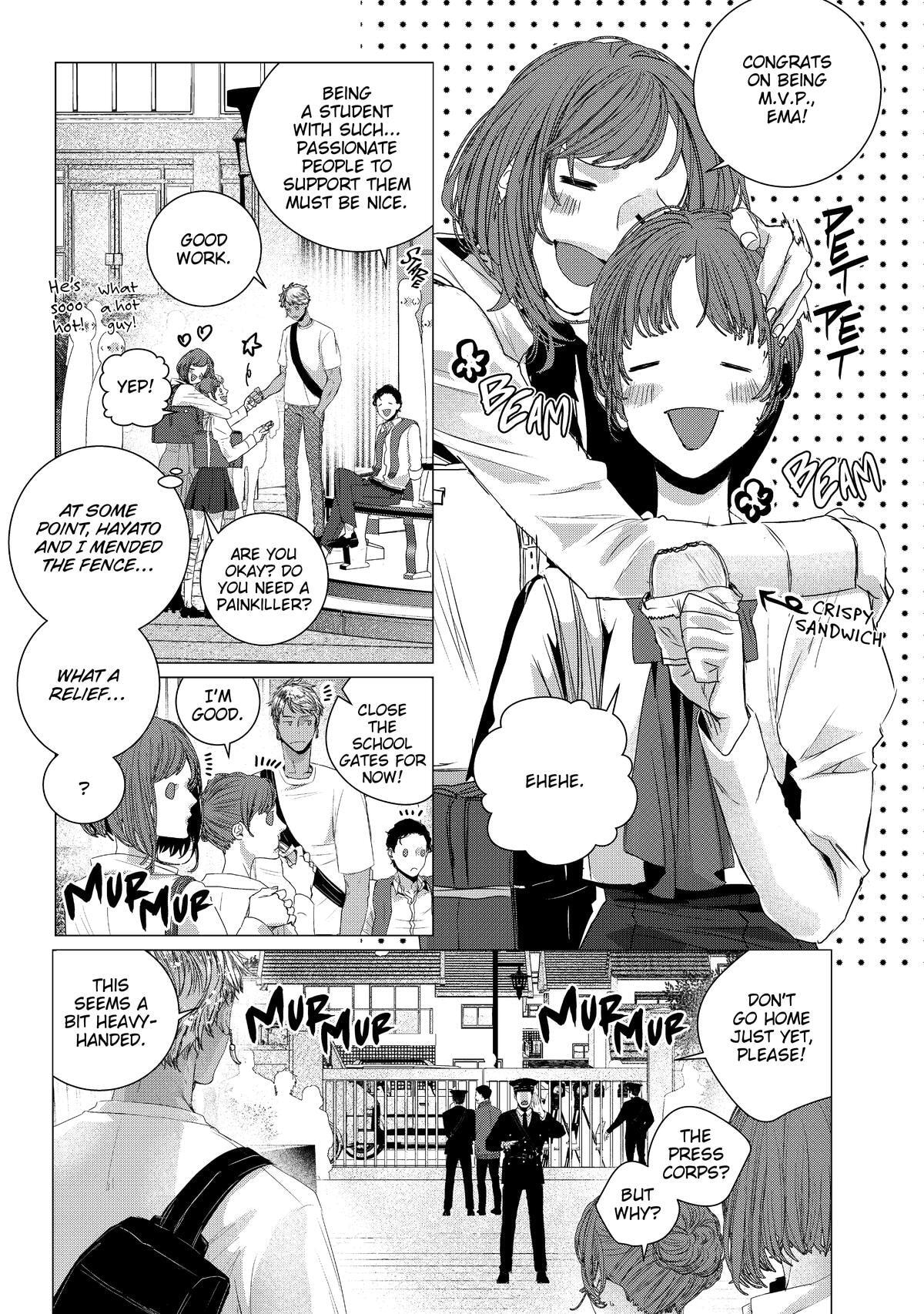 Outsiders Chapter 8 page 42 - 