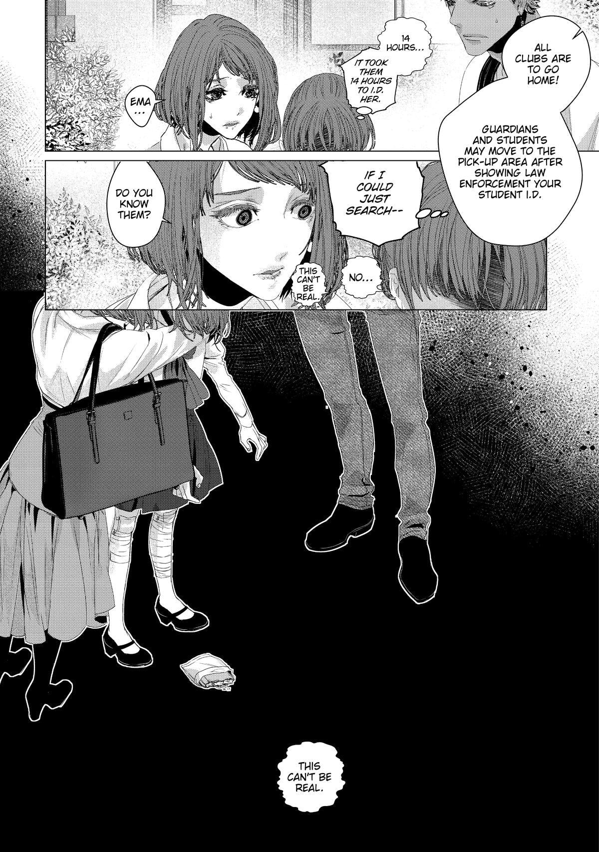Outsiders Chapter 8 page 45 - 