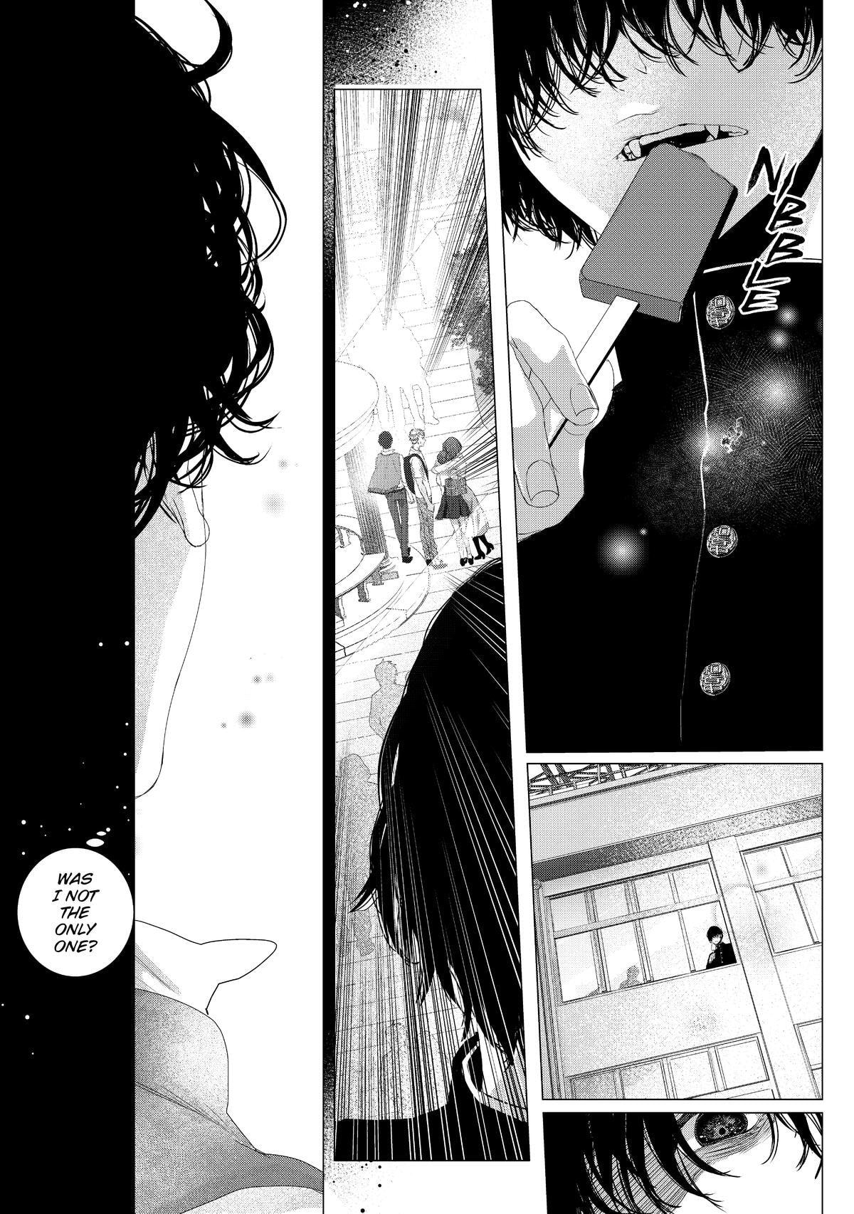 Outsiders Chapter 8 page 46 - 