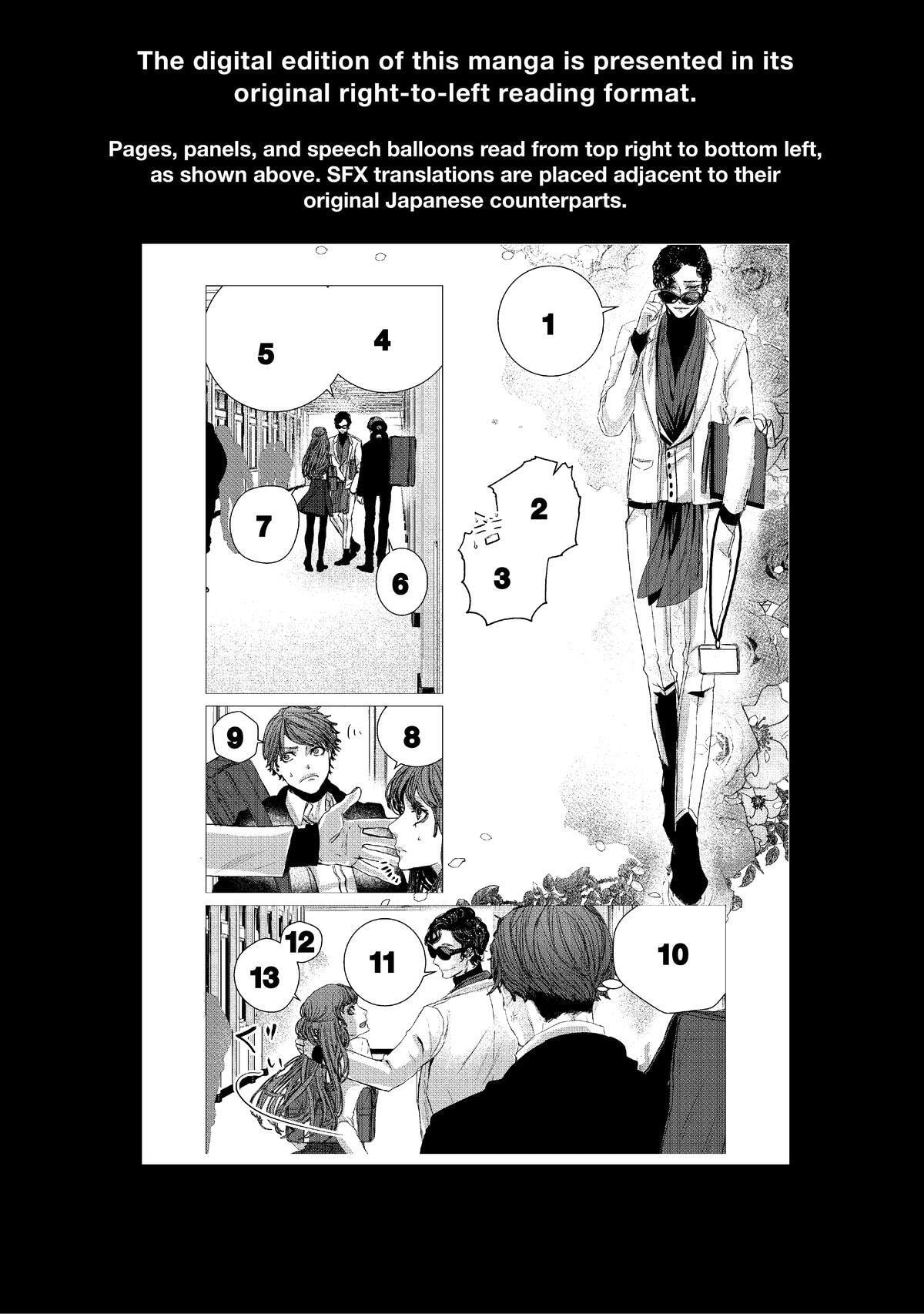Outsiders Chapter 8 page 50 - 