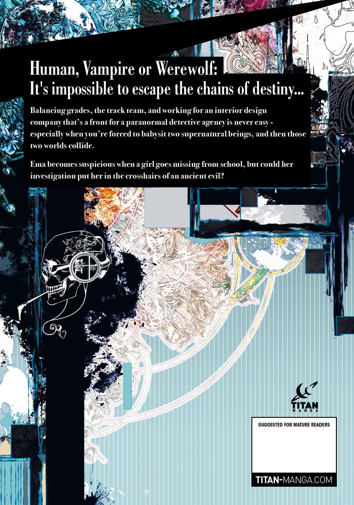Outsiders Chapter 8 page 51 - 