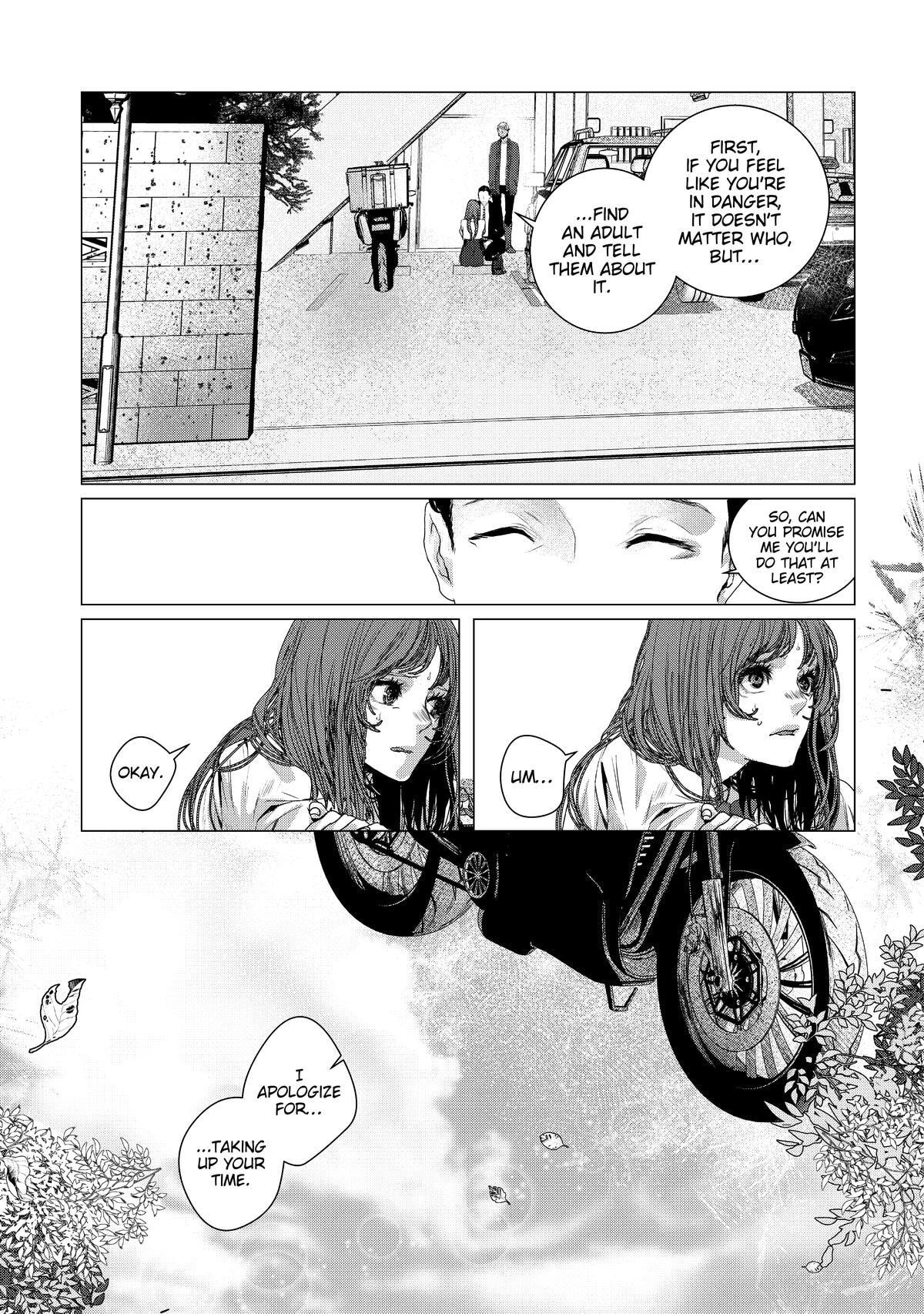 Outsiders Chapter 8 page 9 - 