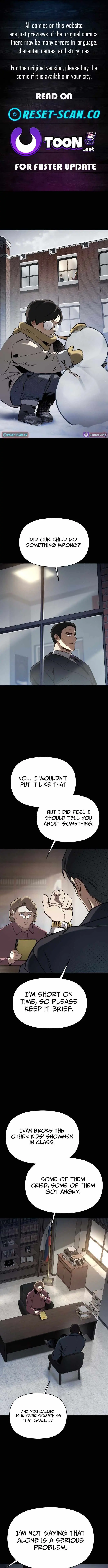 Ovcharka  Chapter 20 page 1 - 