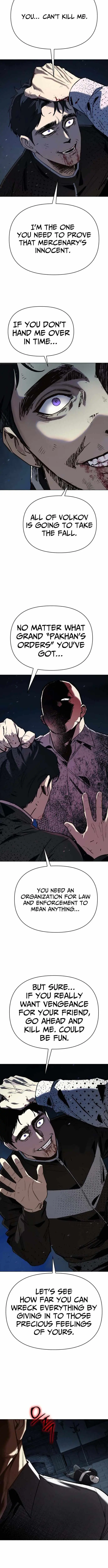 Ovcharka  Chapter 20 page 14 - 