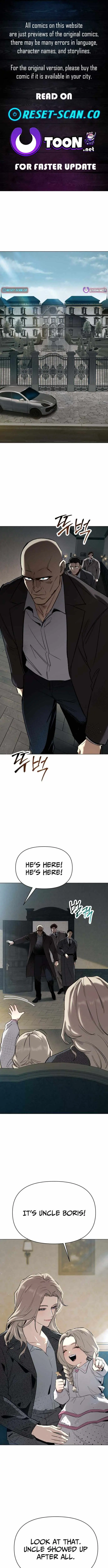 Ovcharka  Chapter 21 page 1 - 