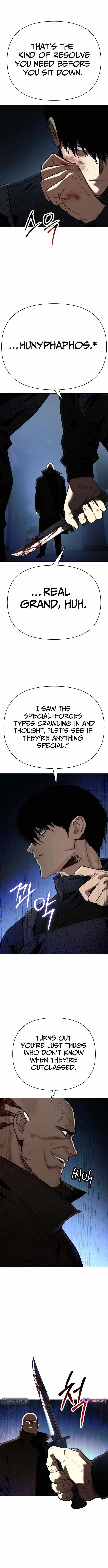 Ovcharka  Chapter 23 page 20 - 