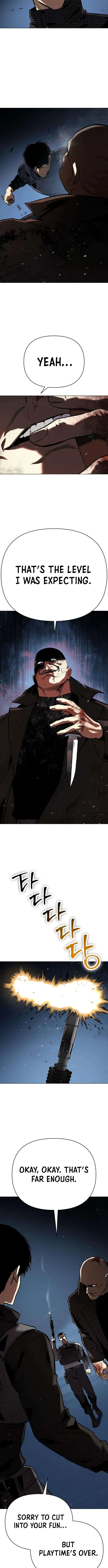 Ovcharka  Chapter 24 page 5 - 