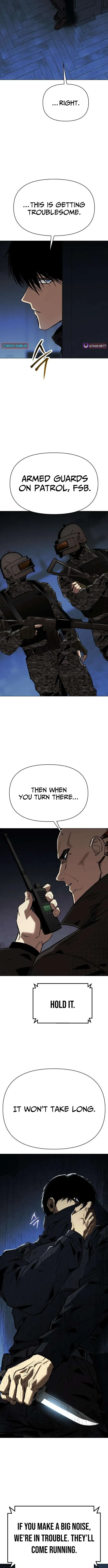 Ovcharka  Chapter 25 page 13 - 