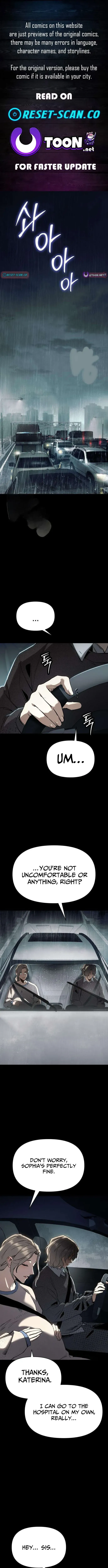 Ovcharka  Chapter 26 page 1 - 