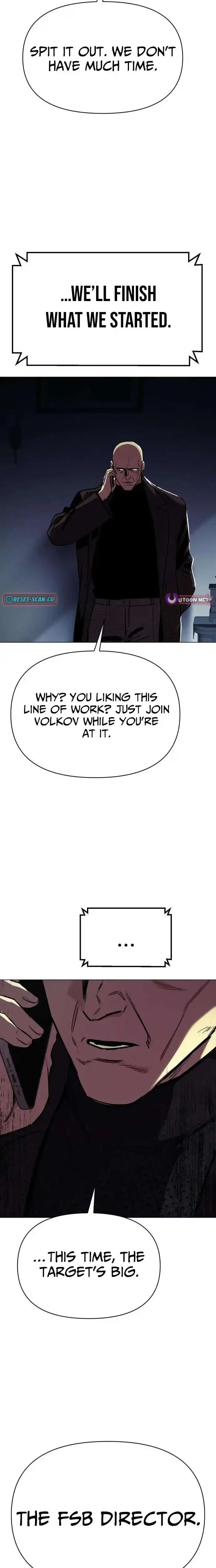 Ovcharka  Chapter 28 page 23 - 