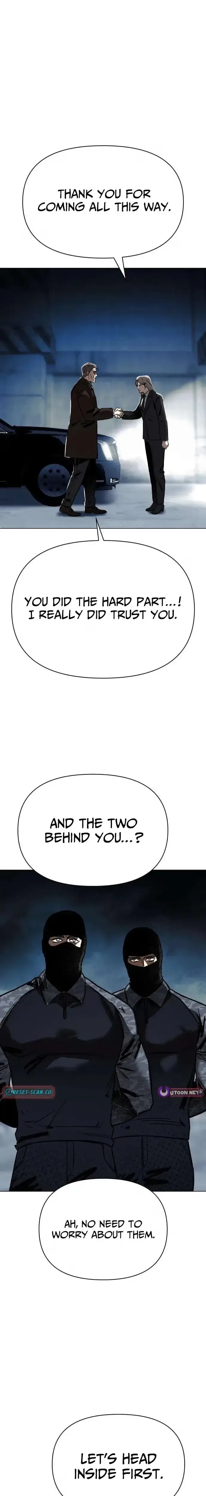 Ovcharka  Chapter 28 page 32 - 