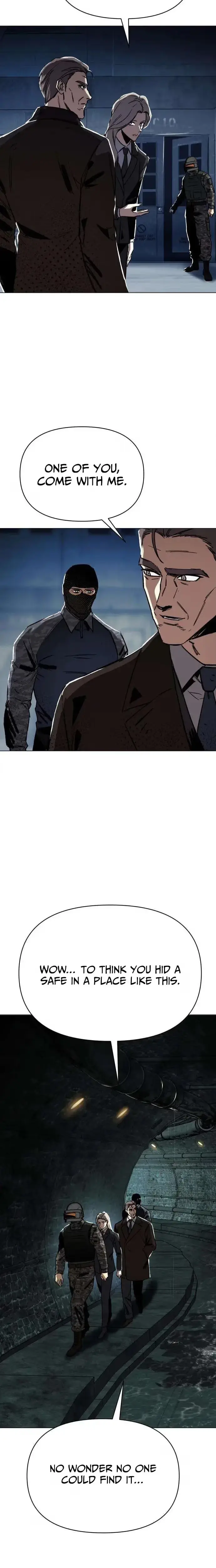 Ovcharka  Chapter 28 page 33 - 