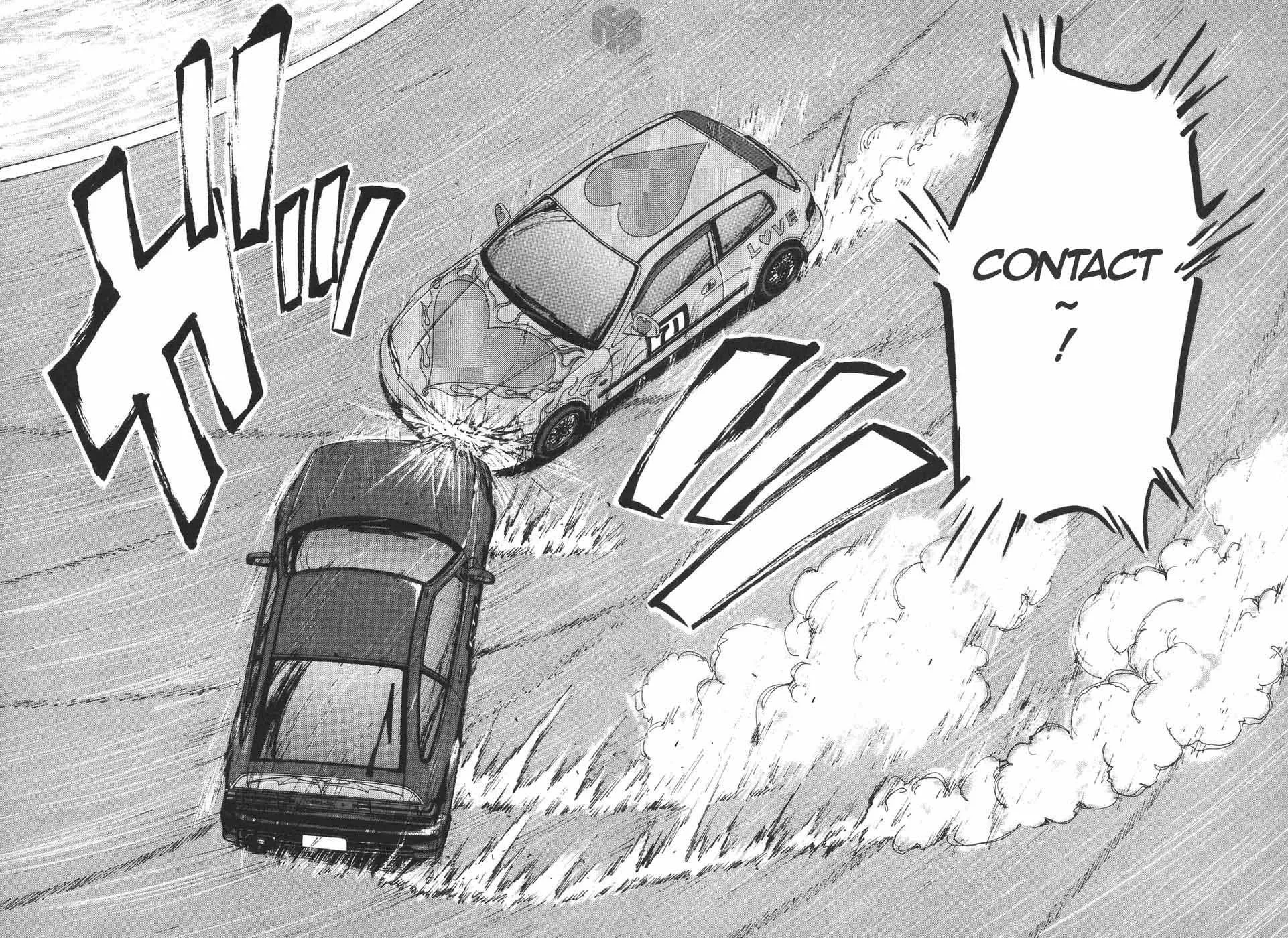 Over Rev! Chapter 204 page 12 - 