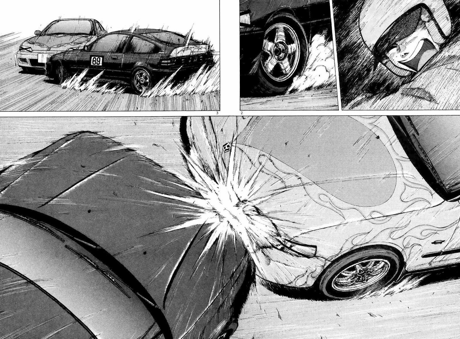 Over Rev! Chapter 205 page 2 - 
