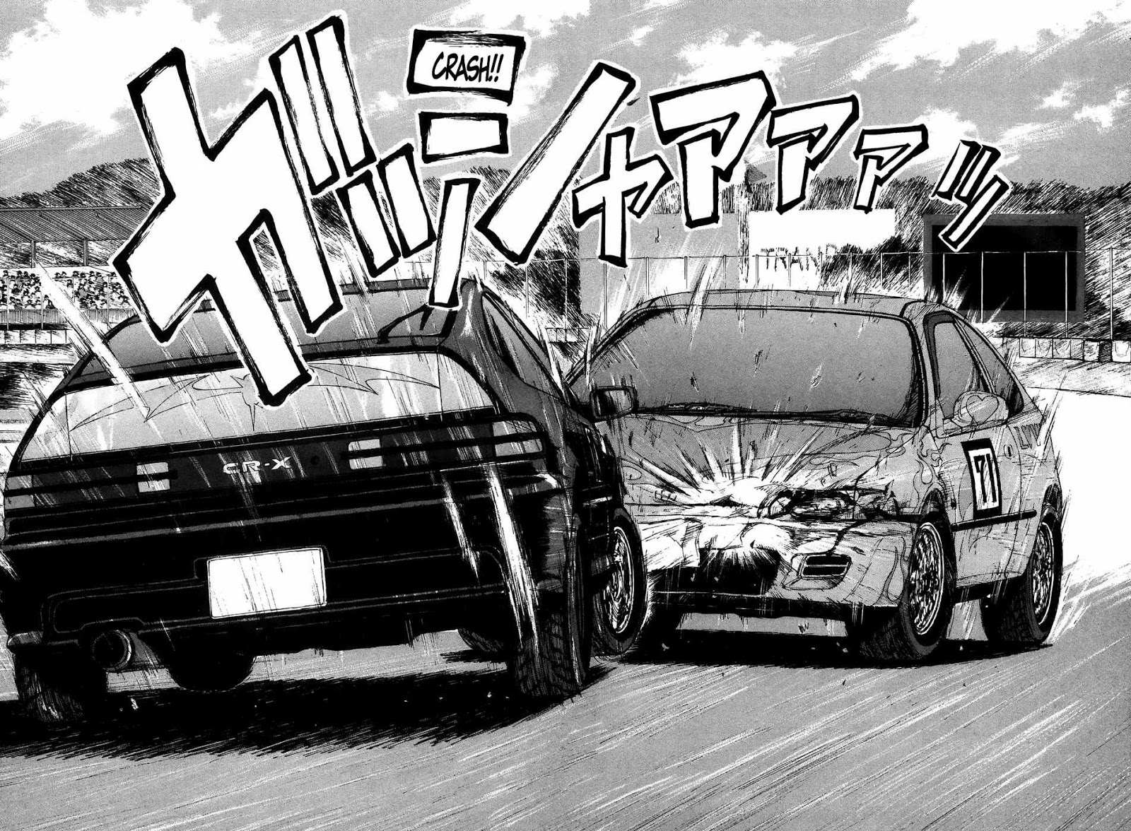 Over Rev! Chapter 205 page 3 - 