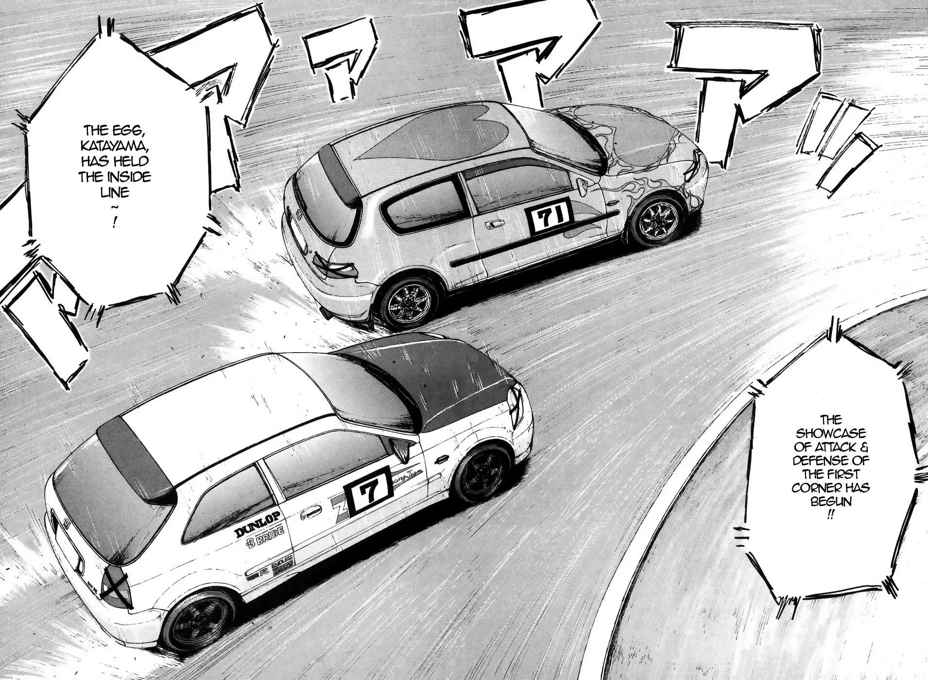 Over Rev! Chapter 209 page 9 - 