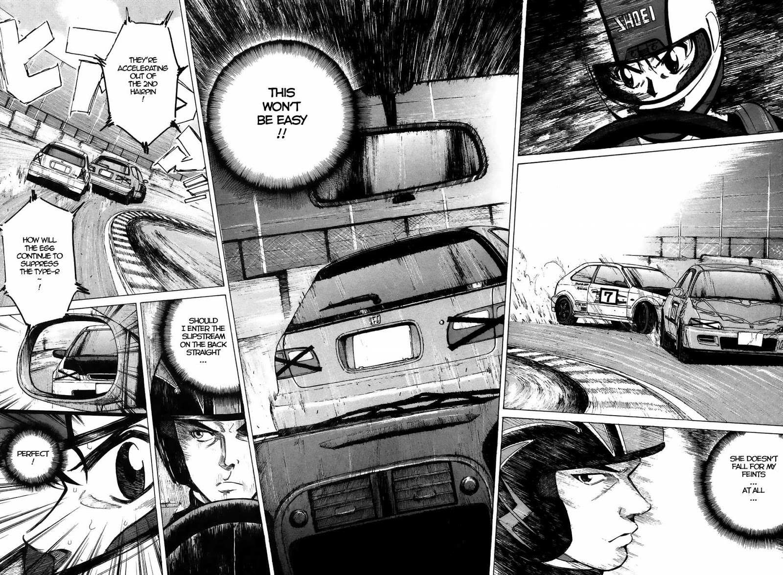 Over Rev! Chapter 210 page 15 - 