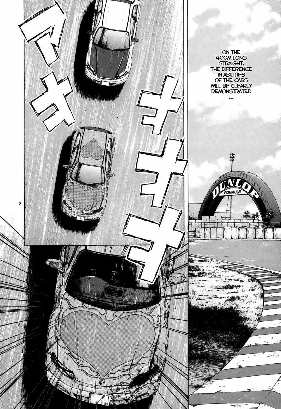 Over Rev! Chapter 210 page 7 - 