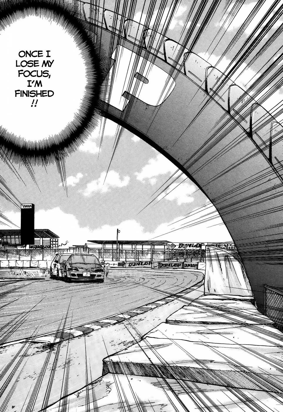 Over Rev! Chapter 210 page 10 - 