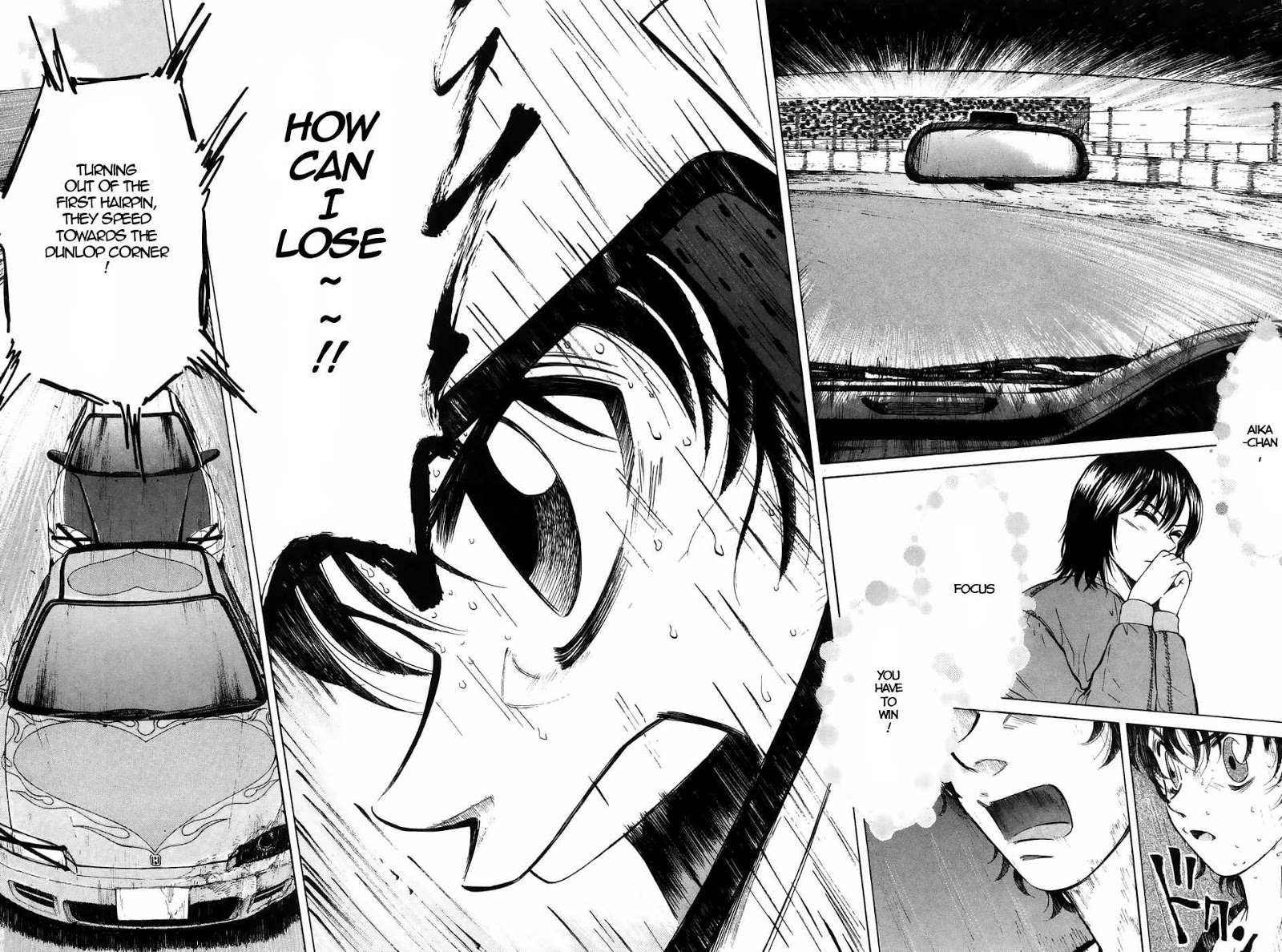 Over Rev! Chapter 212 page 15 - 
