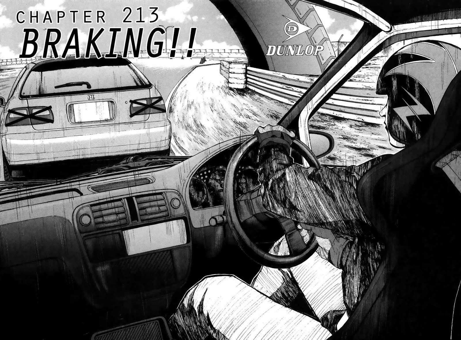 Over Rev! Chapter 213 page 2 - 