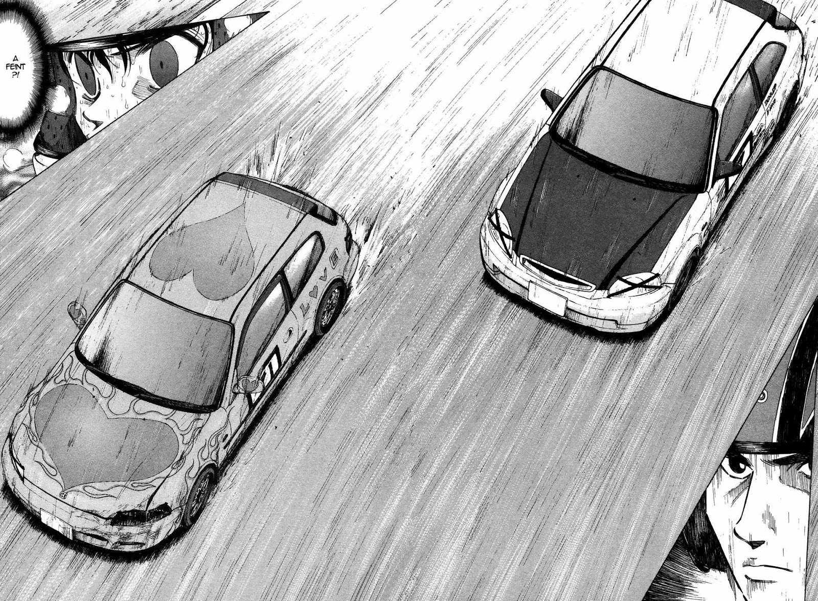 Over Rev! Chapter 213 page 7 - 