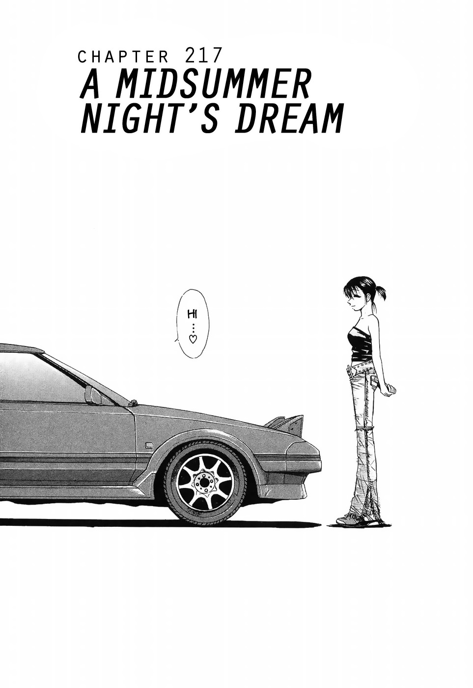 Over Rev! Chapter 217 page 1 - 