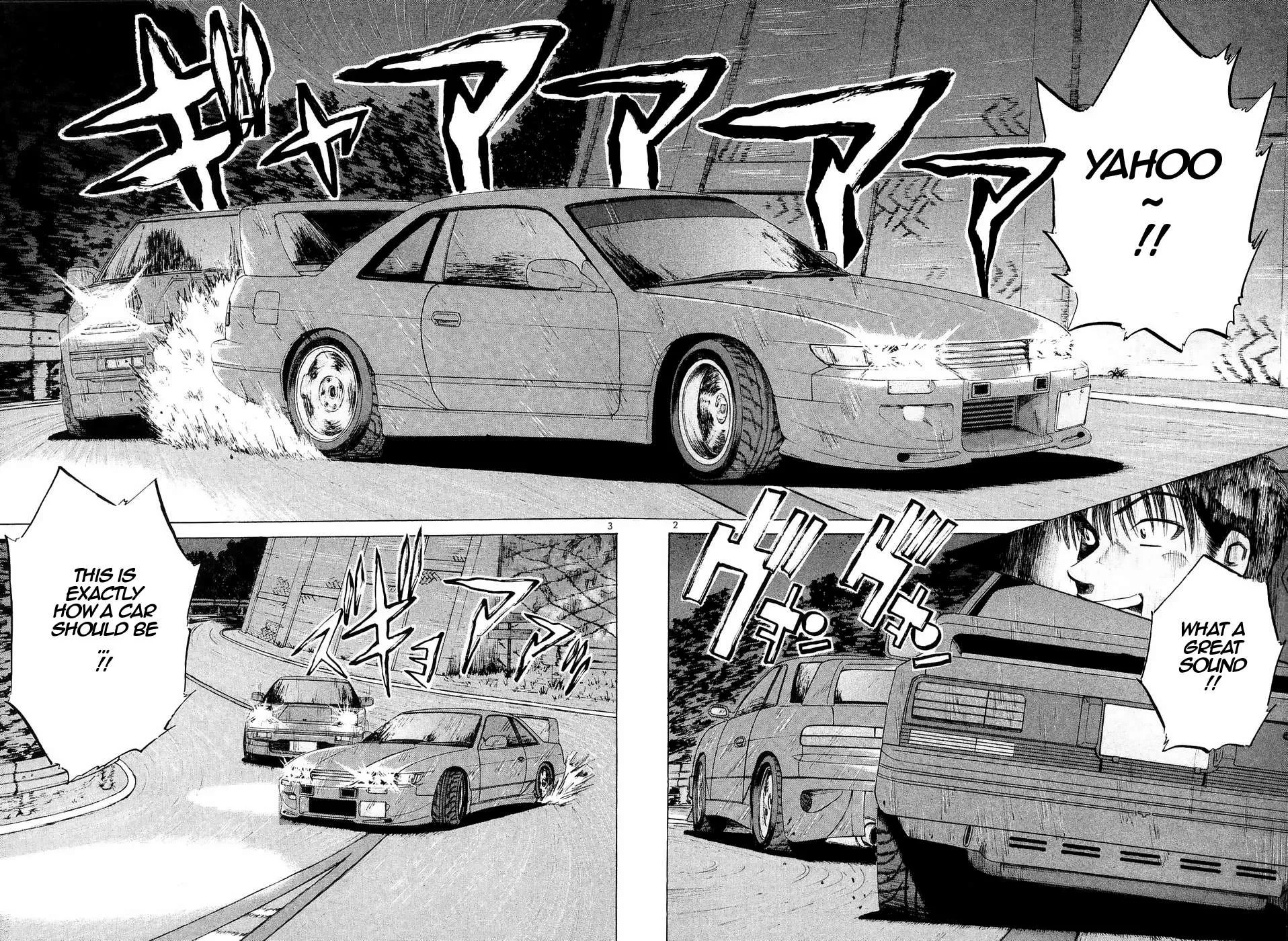 Over Rev! Chapter 224 page 2 - 