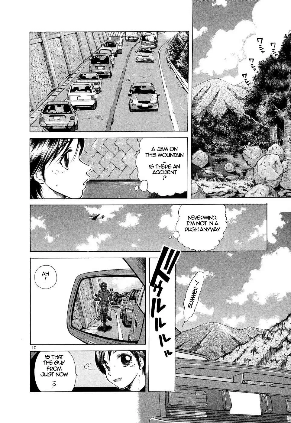 Over Rev! Chapter 224 page 9 - 