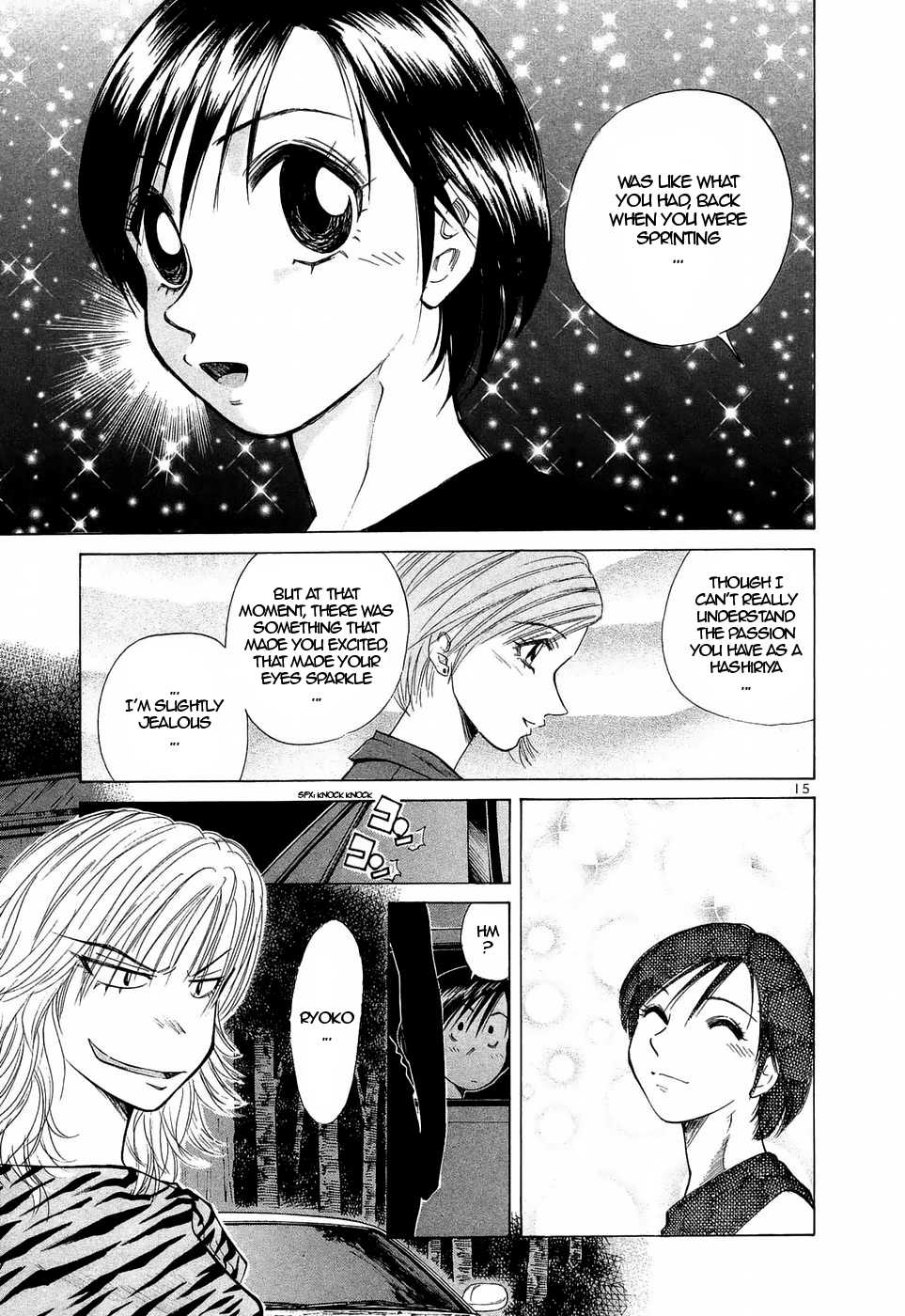 Over Rev! Chapter 225 page 14 - 