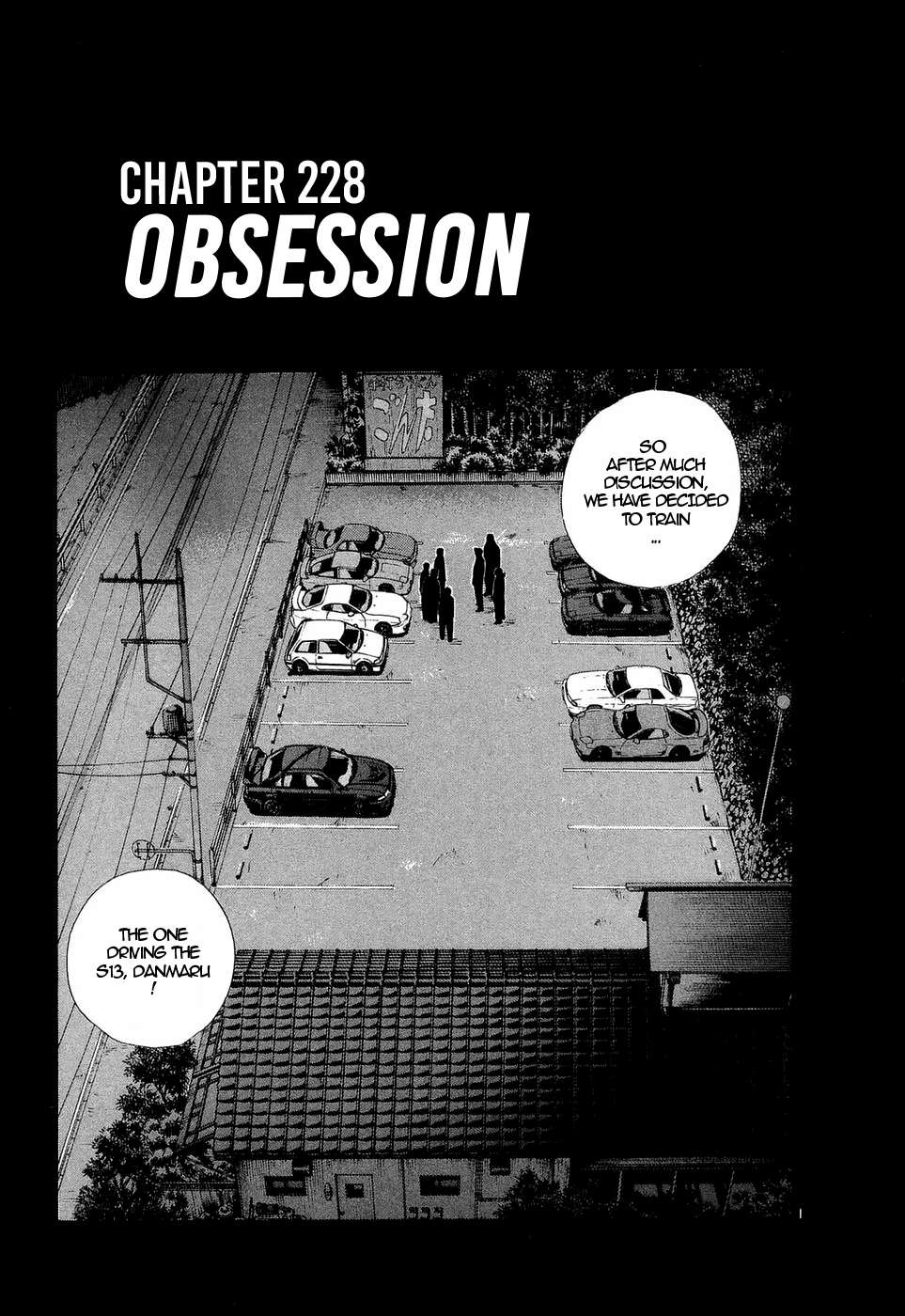 Over Rev! Chapter 228 page 1 - 