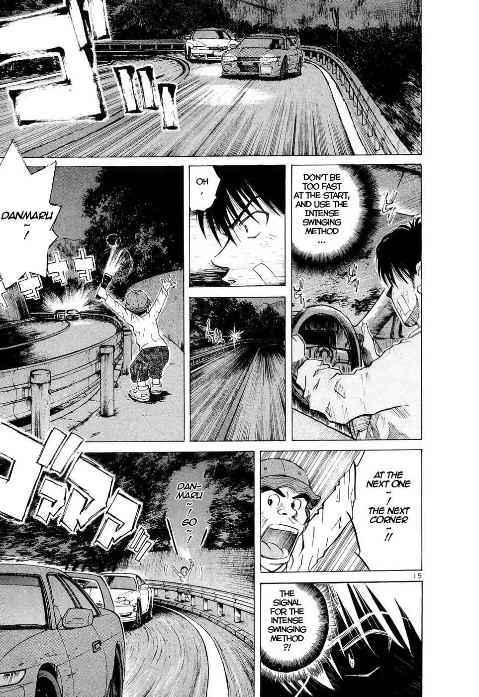 Over Rev! Chapter 229 page 13 - 