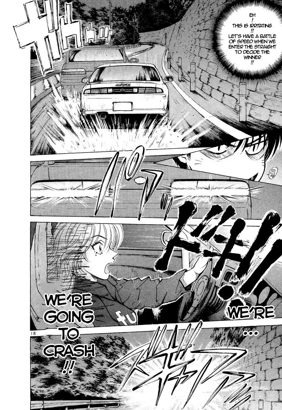 Over Rev! Chapter 229 page 16 - 