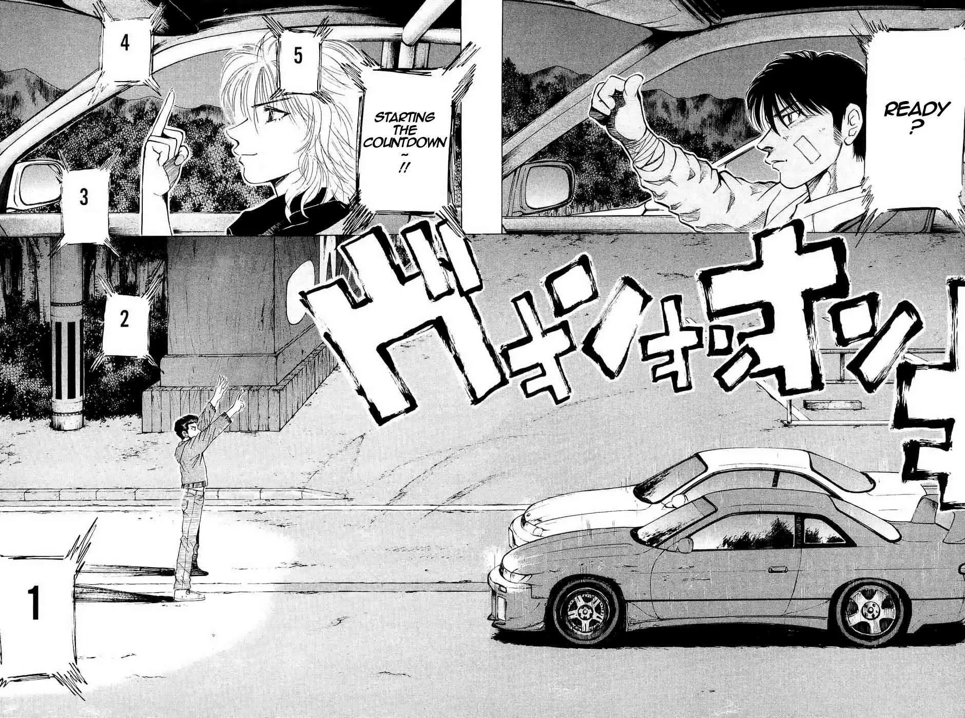 Over Rev! Chapter 229 page 6 - 