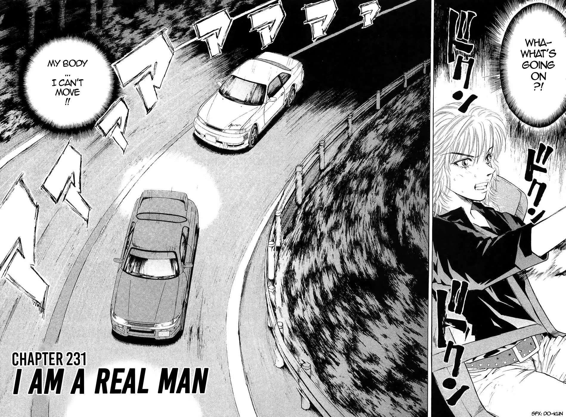 Over Rev! Chapter 231 page 2 - 