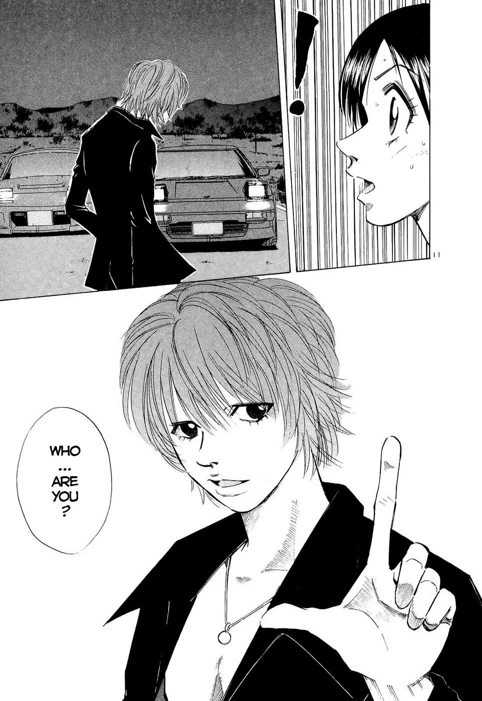Over Rev! Chapter 233 page 10 - 